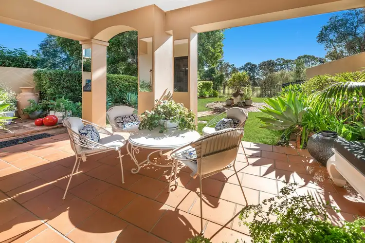 Third view of Homely villa listing, 49 Palladian Drive, Hope Island QLD 4212