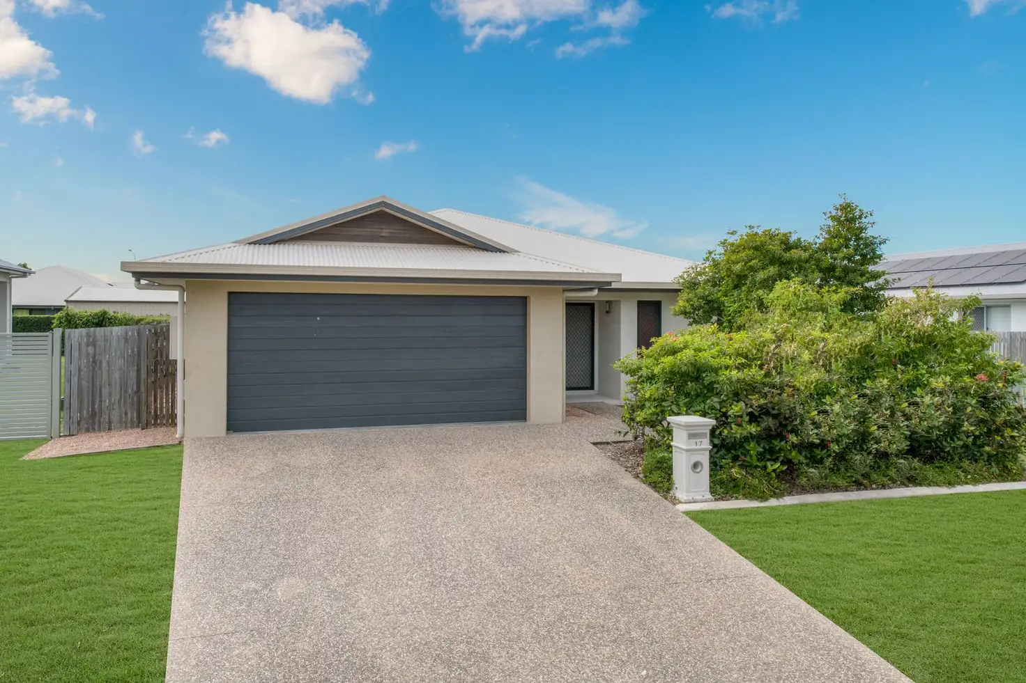 Main view of Homely house listing, 17 Bookara Gum Crescent, Mount Low QLD 4818