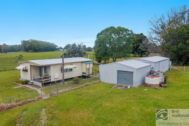 Second view of Homely rural property listing, Lot 10 & Lot 12/75 Haughwood Road, Bora Ridge NSW 2471