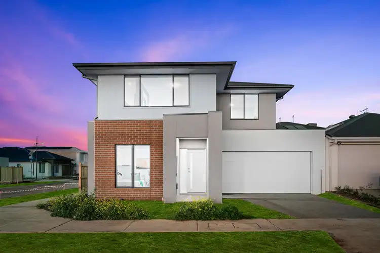 Second view of Homely house listing, 64 Gibsons Circuit, Bonnie Brook VIC 3335