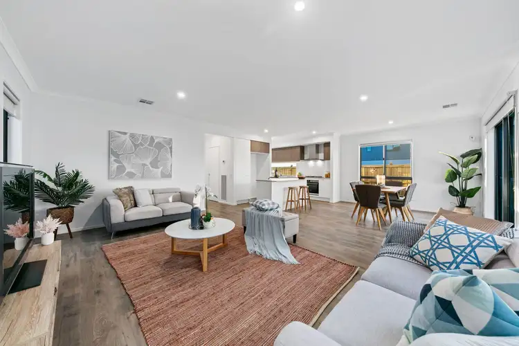 Third view of Homely house listing, 64 Gibsons Circuit, Bonnie Brook VIC 3335