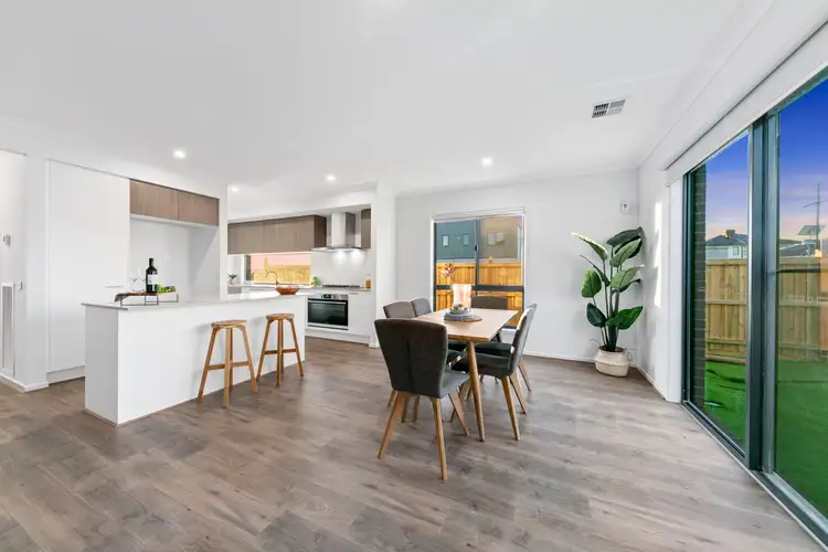 Fourth view of Homely house listing, 64 Gibsons Circuit, Bonnie Brook VIC 3335