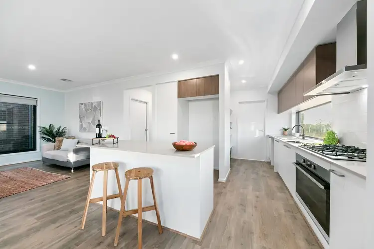 Fifth view of Homely house listing, 64 Gibsons Circuit, Bonnie Brook VIC 3335