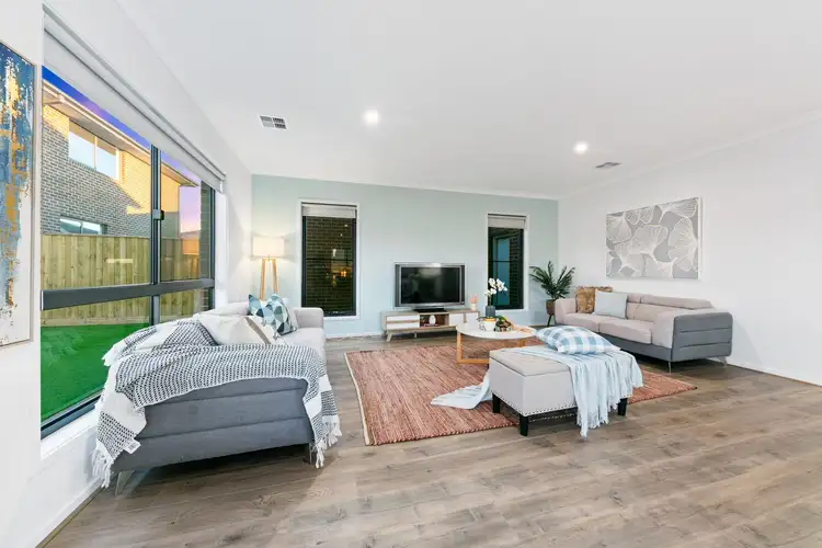 Seventh view of Homely house listing, 64 Gibsons Circuit, Bonnie Brook VIC 3335