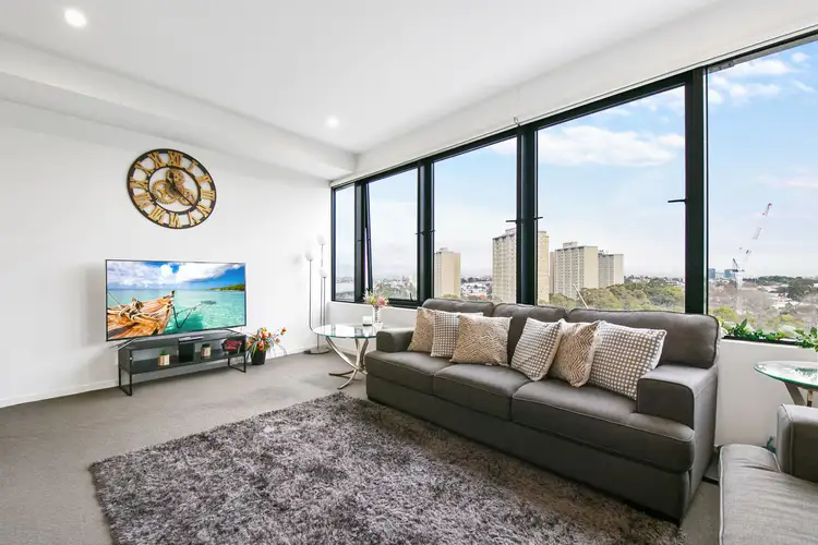 Second view of Homely apartment listing, 919/18 Mount Alexander Road, Travancore VIC 3032