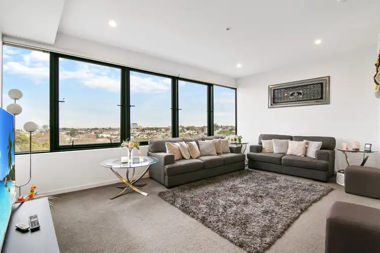 Fourth view of Homely apartment listing, 919/18 Mount Alexander Road, Travancore VIC 3032