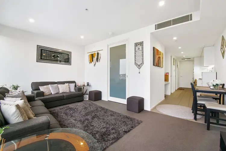 Fifth view of Homely apartment listing, 919/18 Mount Alexander Road, Travancore VIC 3032