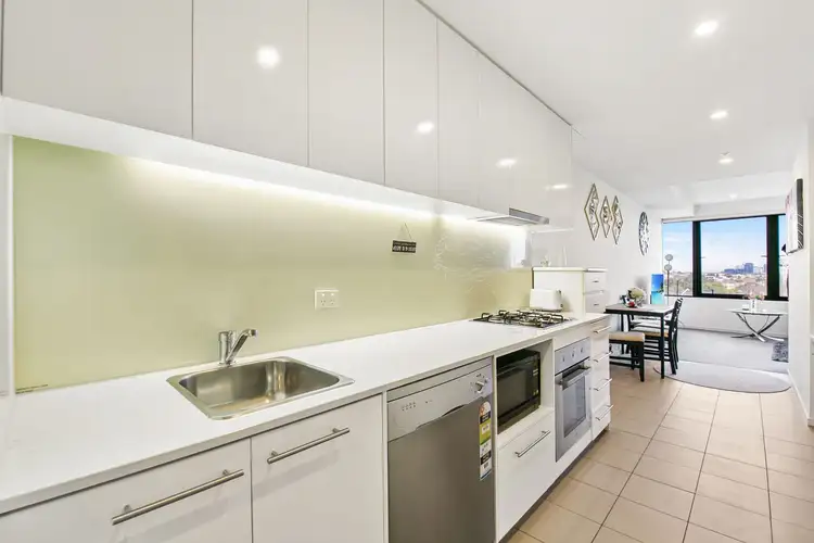 Sixth view of Homely apartment listing, 919/18 Mount Alexander Road, Travancore VIC 3032
