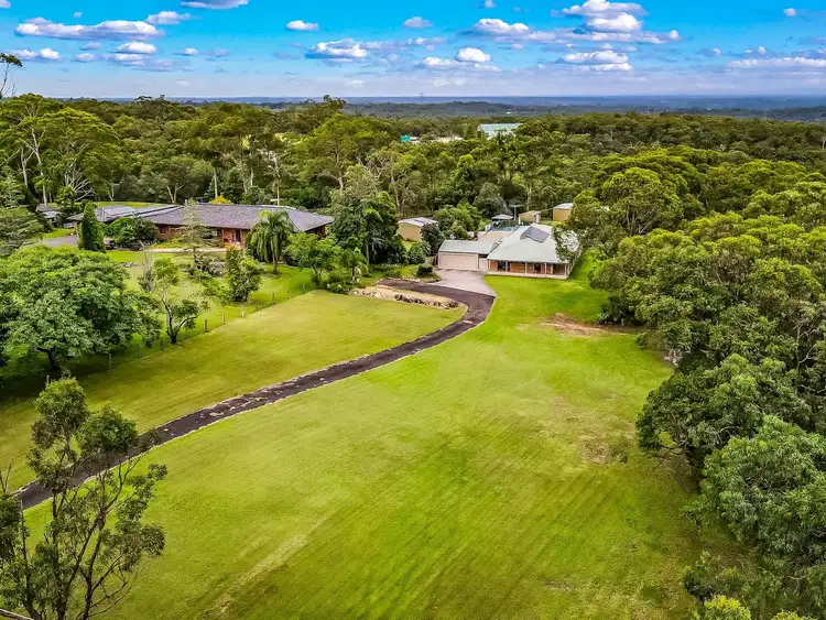 Main view of Homely house listing, 1066 Wisemans Ferry Road, South Maroota NSW 2756