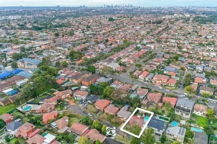 Third view of Homely house listing, 11 Rainbow Crescent, Kingsgrove NSW 2208