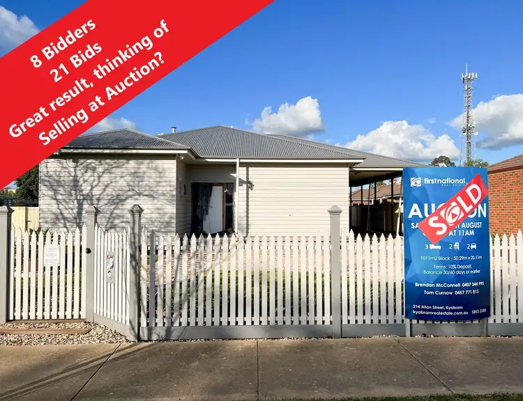 12 Unwin Street, Kyabram VIC 3620