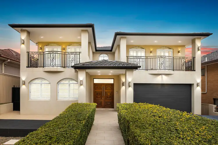 Main view of Homely house listing, 4 Weaver Street, Ryde NSW 2112