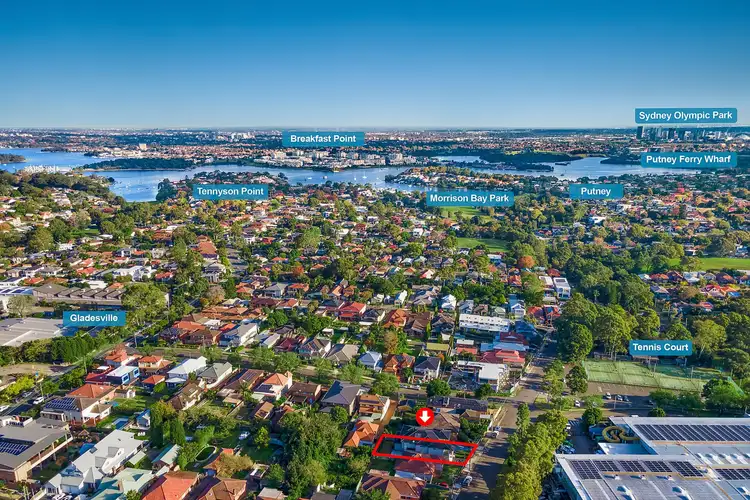 Third view of Homely house listing, 4 Weaver Street, Ryde NSW 2112