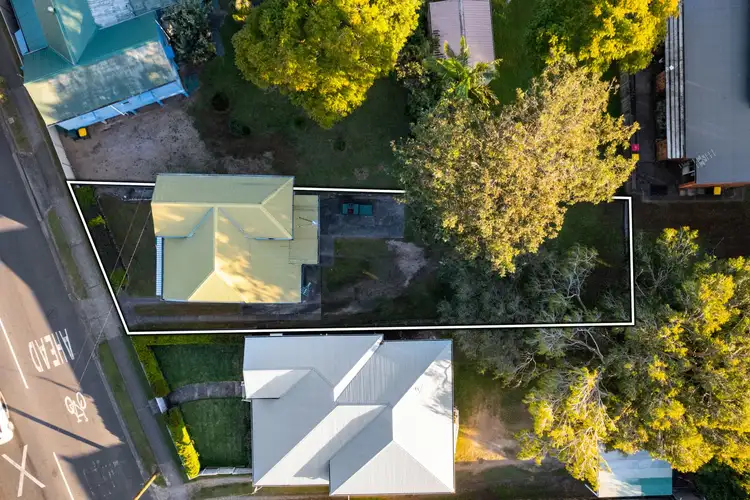 Second view of Homely house listing, 129 Southerden Street, Sandgate QLD 4017