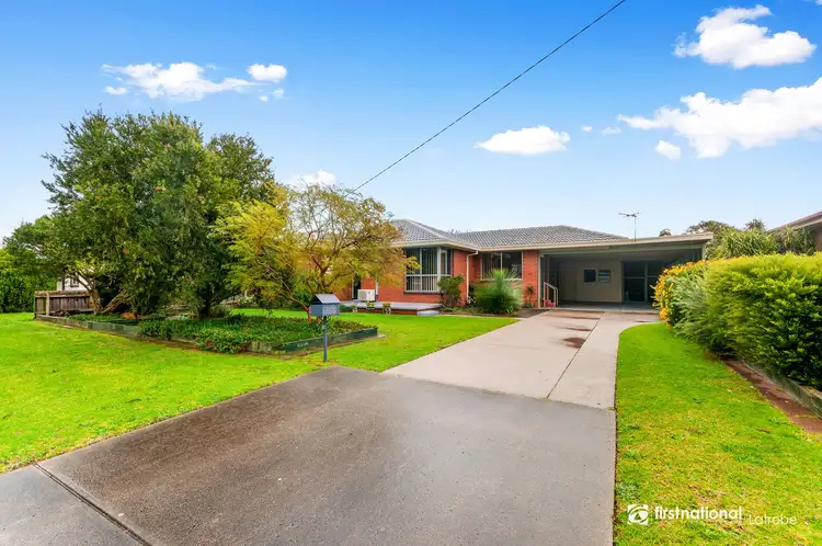 Main view of Homely house listing, 64 Queen Street, Rosedale VIC 3847