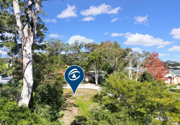 Sixth view of Homely land listing, 16a Emmett Street, Callala Bay NSW 2540