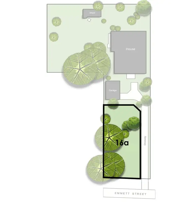 Seventh view of Homely land listing, 16a Emmett Street, Callala Bay NSW 2540
