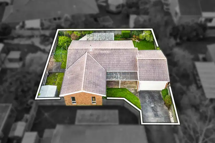 Second view of Homely house listing, 2/20 Firmin Street, Traralgon VIC 3844