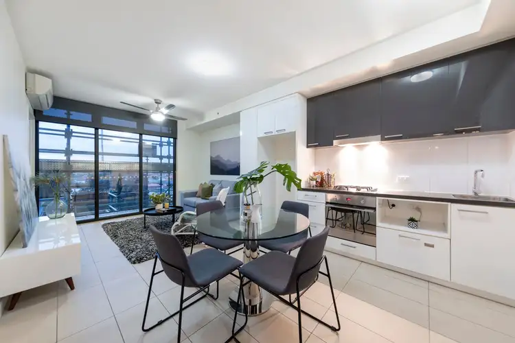 Second view of Homely apartment listing, 415/14 Nicholson Street, Coburg VIC 3058