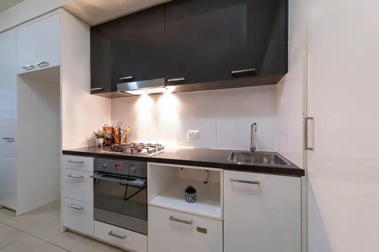 Third view of Homely apartment listing, 415/14 Nicholson Street, Coburg VIC 3058