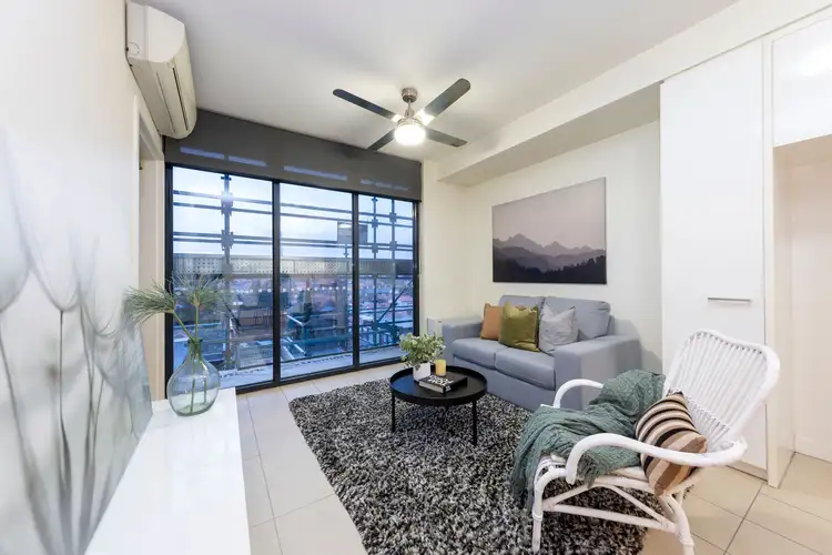 Fourth view of Homely apartment listing, 415/14 Nicholson Street, Coburg VIC 3058
