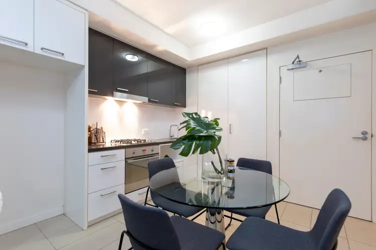 Fifth view of Homely apartment listing, 415/14 Nicholson Street, Coburg VIC 3058