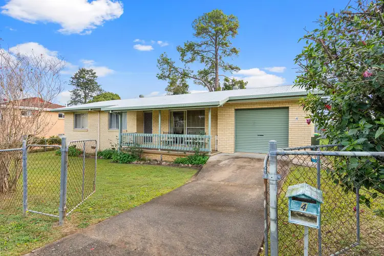 4 Marie Olive Court, Nambour QLD 4560