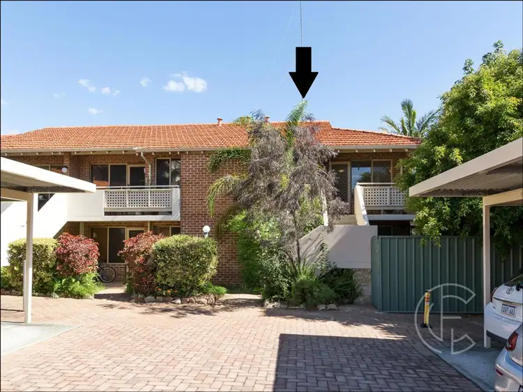 Second view of Homely unit listing, 16/391-393 Cambridge Street, Wembley WA 6014