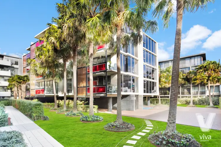 210/19 Pickles Street, Port Melbourne VIC 3207