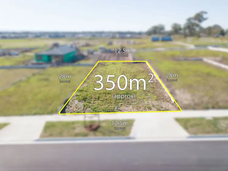 Fourth view of Homely land listing, 91 Ambassador Drive, Cranbourne South VIC 3977