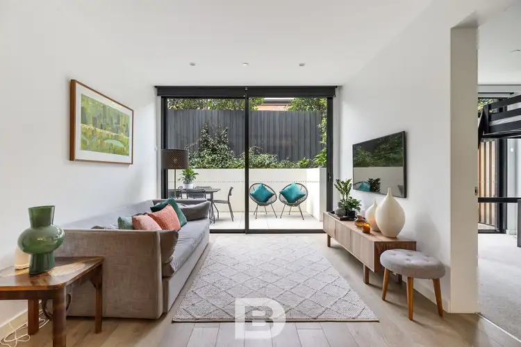 Third view of Homely apartment listing, G07/21 Riversdale Road, Hawthorn VIC 3122