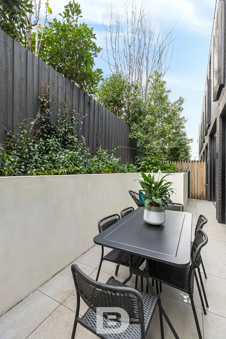 Fifth view of Homely apartment listing, G07/21 Riversdale Road, Hawthorn VIC 3122