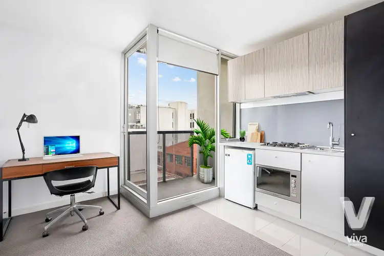 Third view of Homely apartment listing, 404/42 Porter Street, Prahran VIC 3181