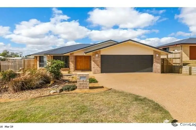 7 Jardine Court, Gracemere QLD 4702