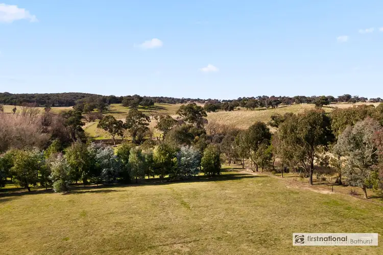 Third view of Homely land listing, 1 Bradley Street, Newbridge NSW 2795