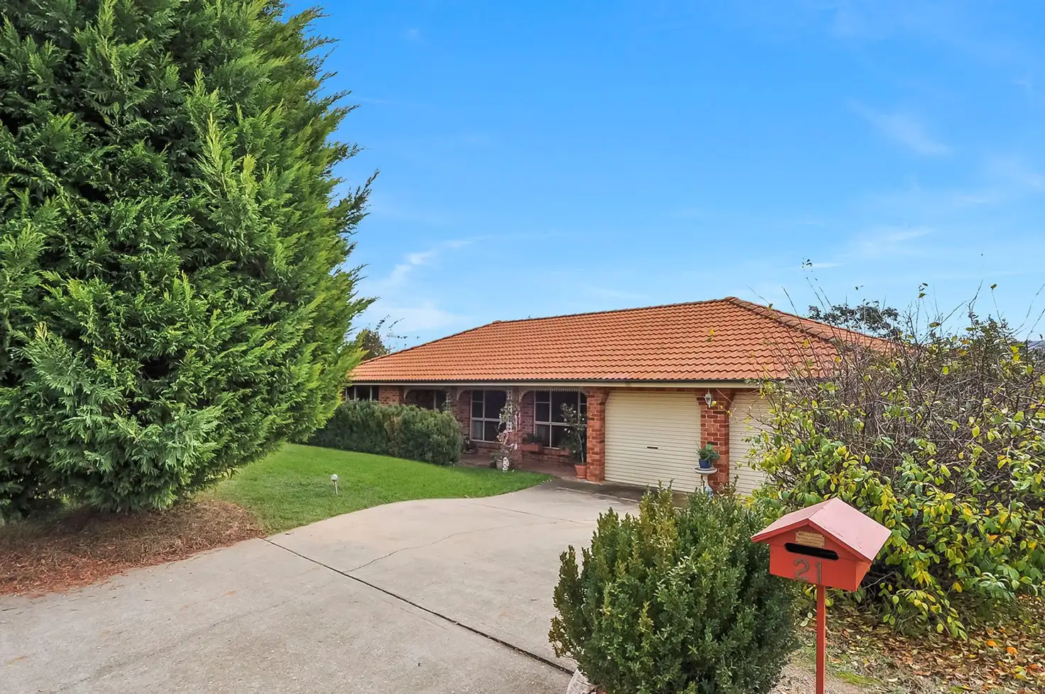 Main view of Homely house listing, 21 Lavelle Street, Windradyne NSW 2795