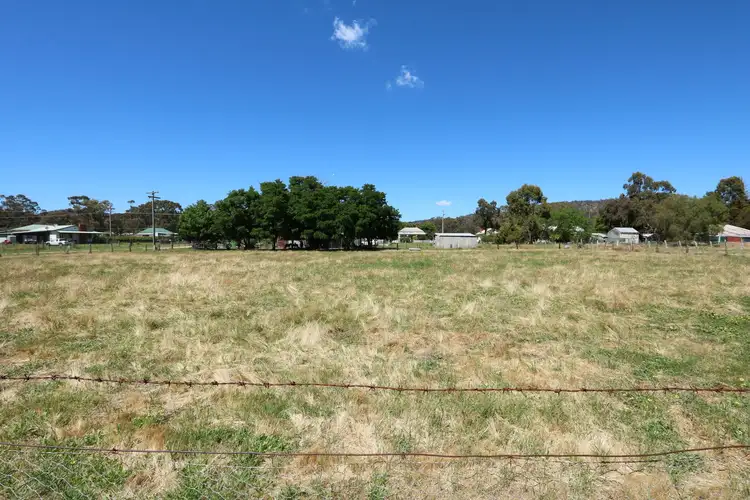 Third view of Homely land listing, Corner Burge Street & Perry Road, Redbank VIC 3477