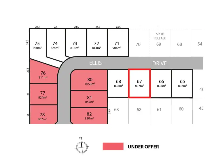 Proposed Lot 67, 99 Springfield Street, Oberon NSW 2787