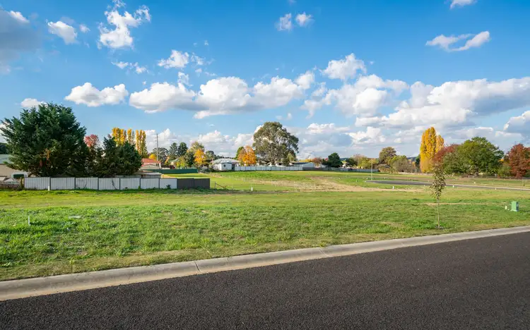 Proposed Lot 71, 99 Springfield Street, Oberon NSW 2787