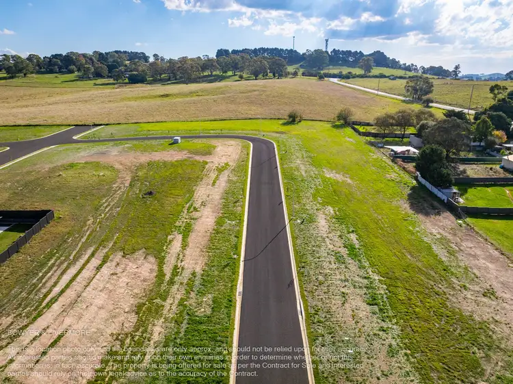 Third view of Homely land listing, Proposed Lot 71, 99 Springfield Street, Oberon NSW 2787