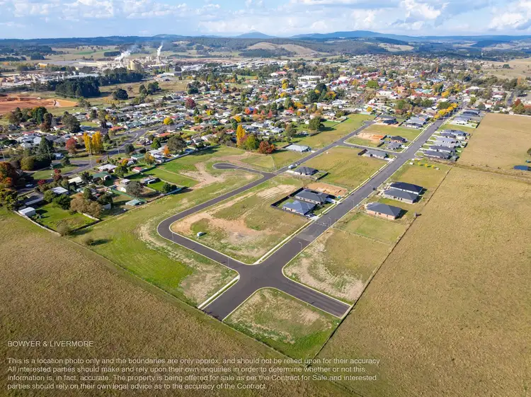 Fourth view of Homely land listing, Proposed Lot 71, 99 Springfield Street, Oberon NSW 2787