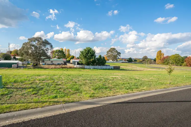 Second view of Homely land listing, Proposed Lot 72, 99 Springfield Street, Oberon NSW 2787
