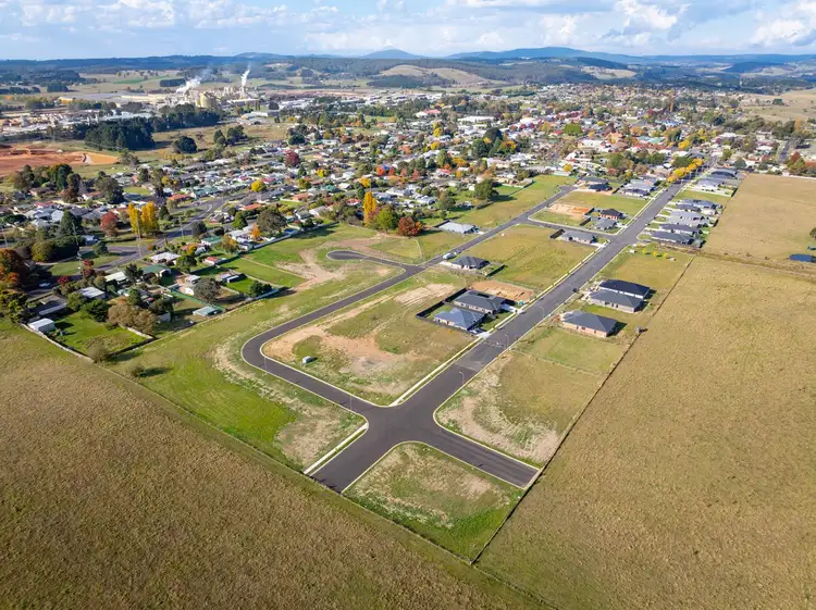 Third view of Homely land listing, Proposed Lot 72, 99 Springfield Street, Oberon NSW 2787