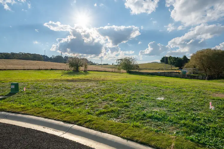 Main view of Homely land listing, Proposed Lot 74, 99 Springfield Street, Oberon NSW 2787
