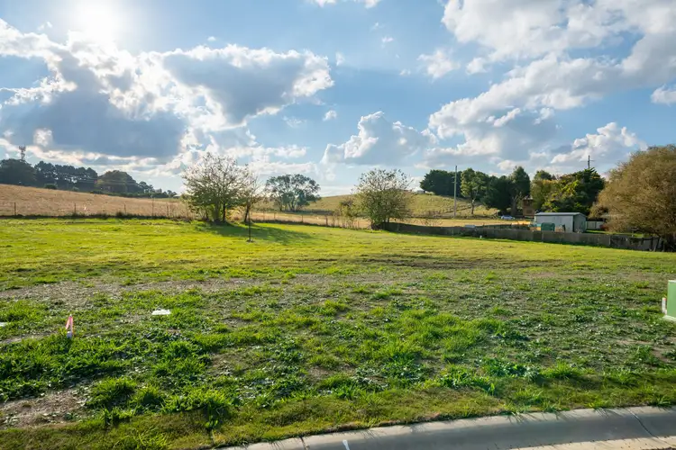 Second view of Homely land listing, Proposed Lot 75, 99 Springfield Street, Oberon NSW 2787