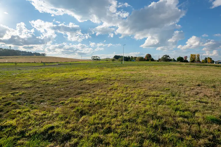 Second view of Homely land listing, Proposed Lot 84, 99 Springfield Street, Oberon NSW 2787