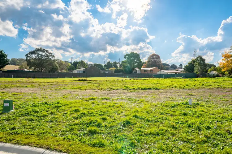 Main view of Homely land listing, Proposed Lot 89, 99 Springfield Street, Oberon NSW 2787