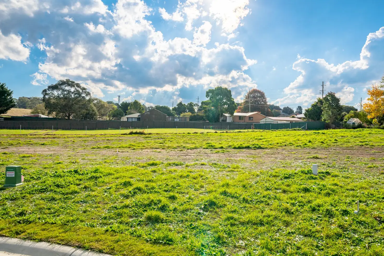 Main view of Homely land listing, Proposed Lot 89, 99 Springfield Street, Oberon NSW 2787