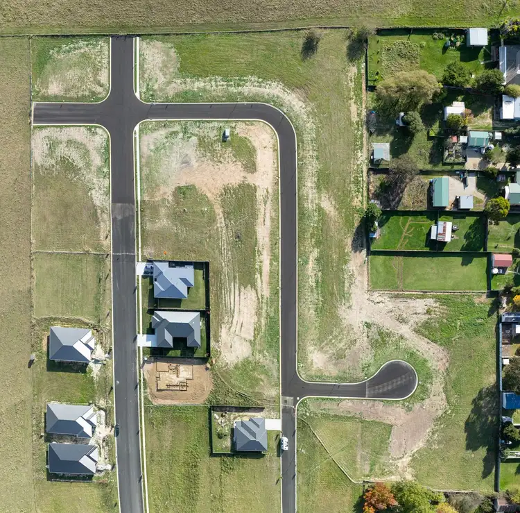 Fourth view of Homely land listing, Proposed Lot 89, 99 Springfield Street, Oberon NSW 2787