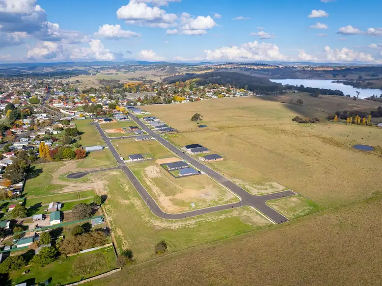 Fifth view of Homely land listing, Proposed Lot 89, 99 Springfield Street, Oberon NSW 2787